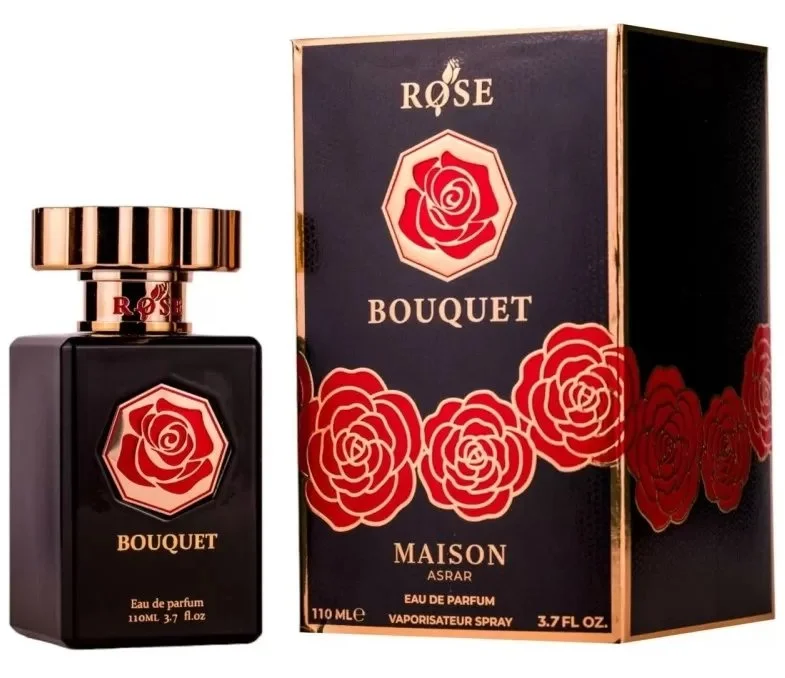 Rose Bouquet Eau de Parfum til kvinder 110 ml