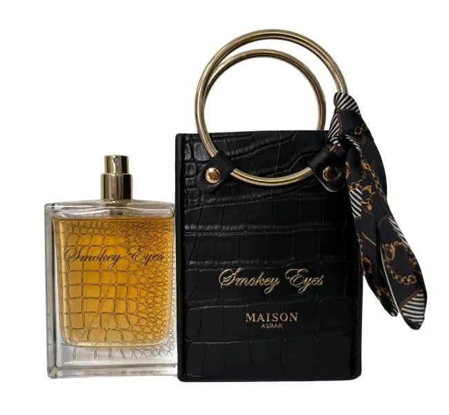 Smokey Eyes W Eau de Parfum 100 ml