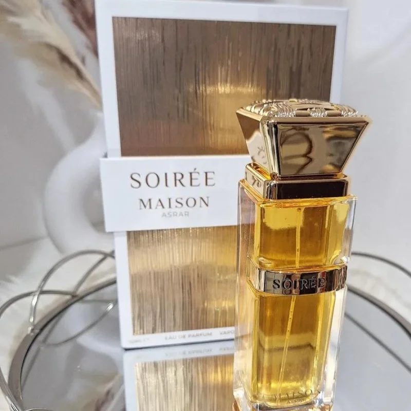 Soiree U Eau de Parfum 110 ml