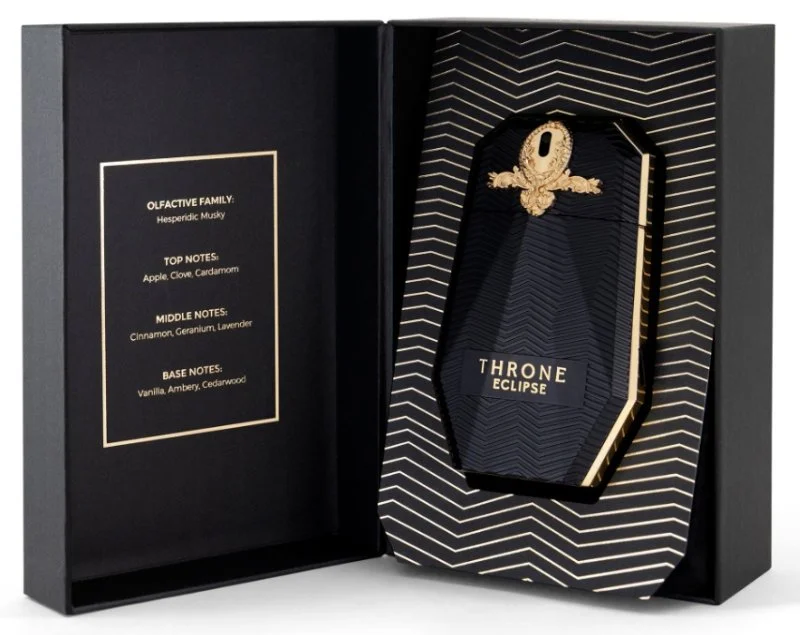 Throne Eclipse U parfumevand 100 ml