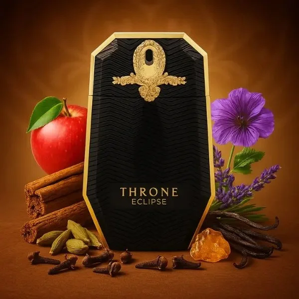 Throne Eclipse U parfumevand 100 ml