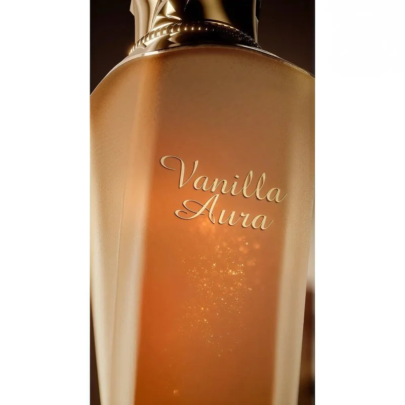 Vanilla Aura Eau de Parfum til kvinder 100 ml