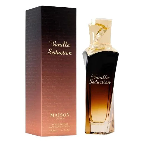 Vanilla Seduction Eau de Parfum til kvinder 100 ml