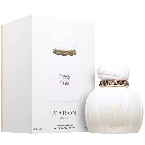 Milky Way Unisex Eau de Parfum 100 ml