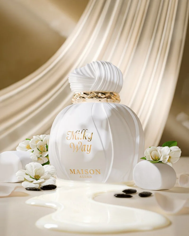 Milky Way Unisex Eau de Parfum 100 ml