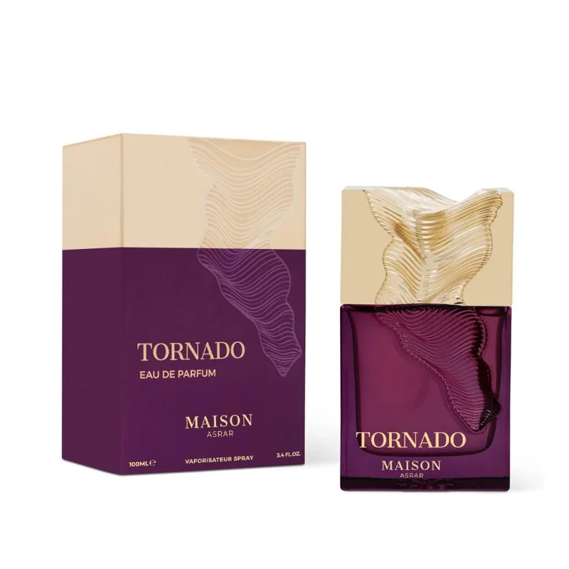 Tornado parfumevand unisex 100 ml