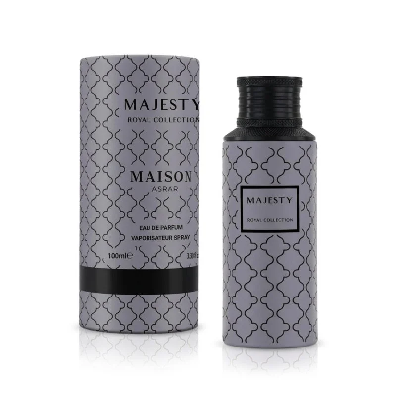 Majesty Eau de Parfum unisex 100 ml