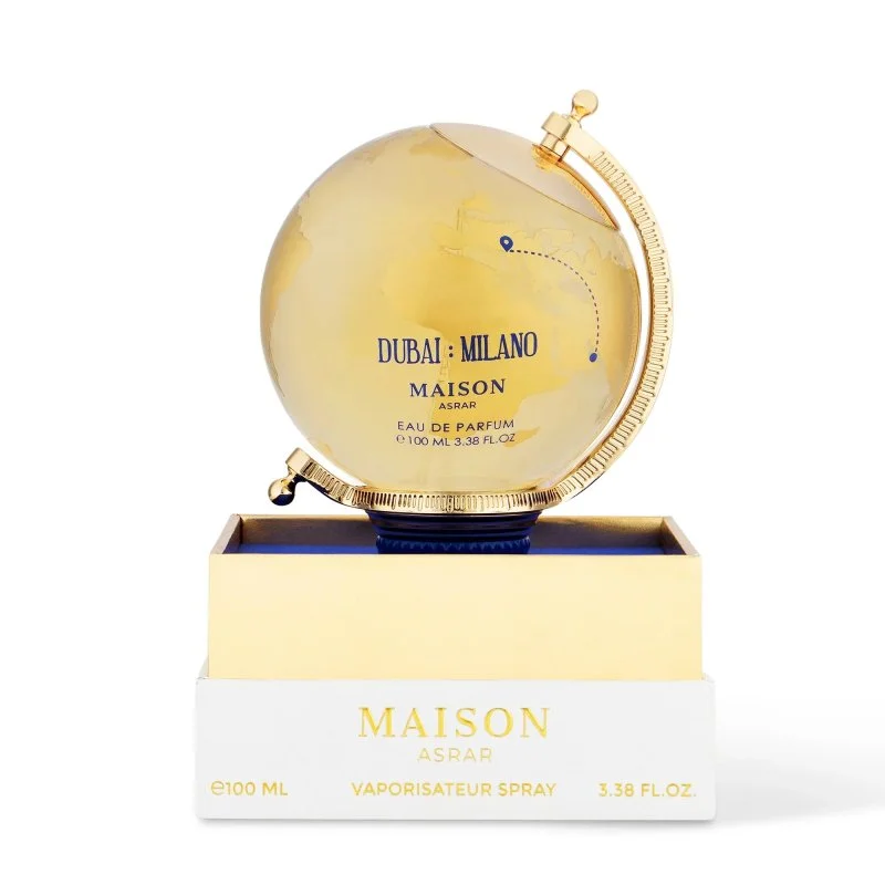 Dubai Milano U Eau de Parfum 100 ml