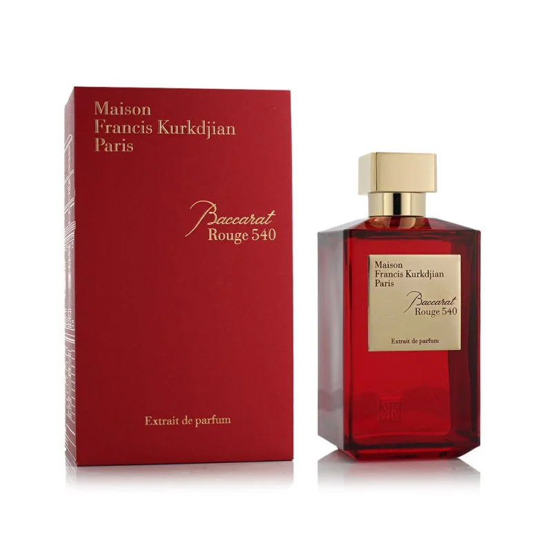 Baccarat Rouge 540 parfumeekstrakt unisex 200 ml