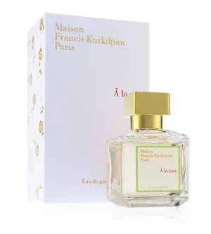 Maison Francis Kurkdjian À La Rose parfumevand til kvinder 70 ml