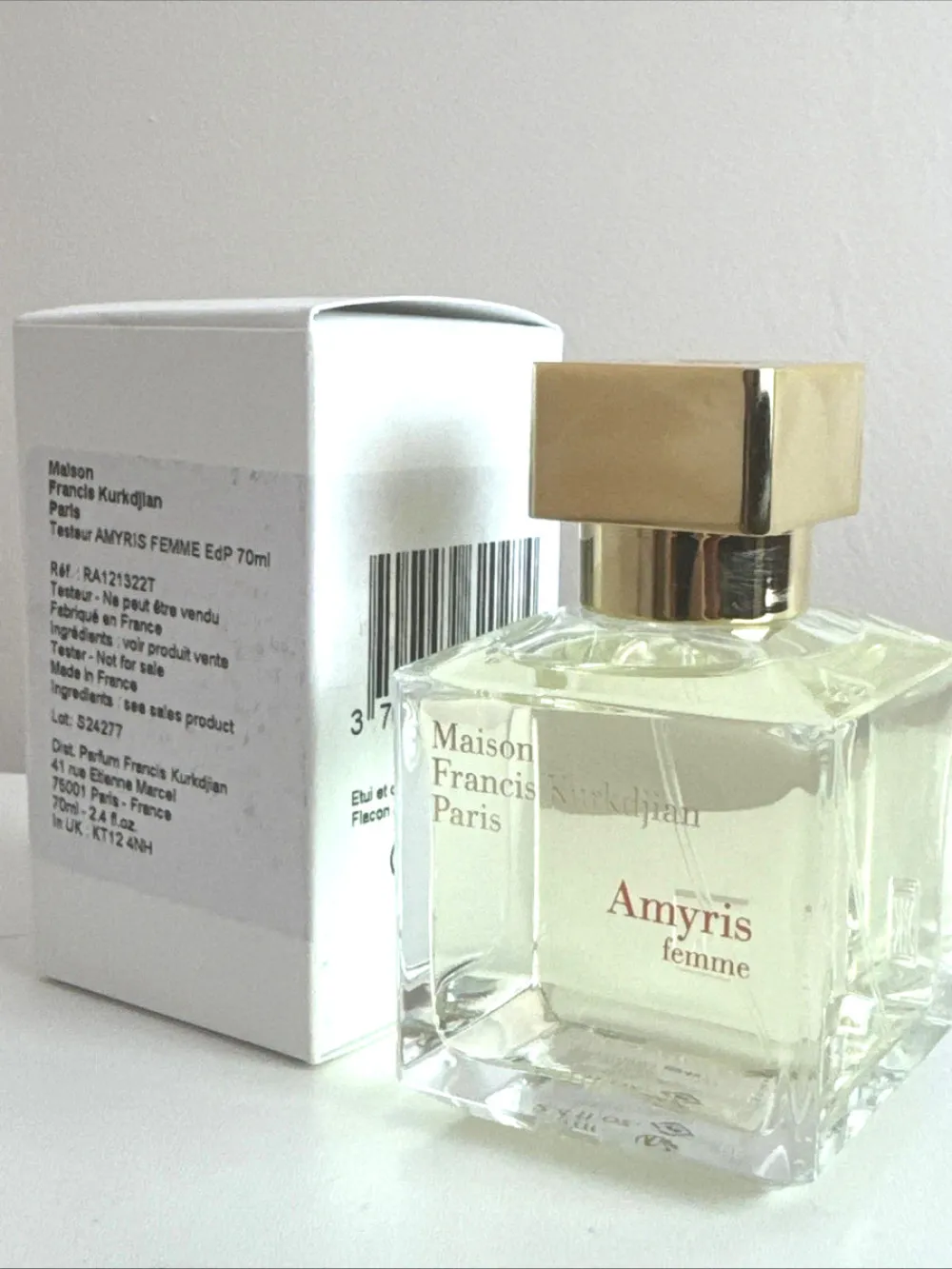 Amyris Femme parfumeret vand til kvinder 70 ml