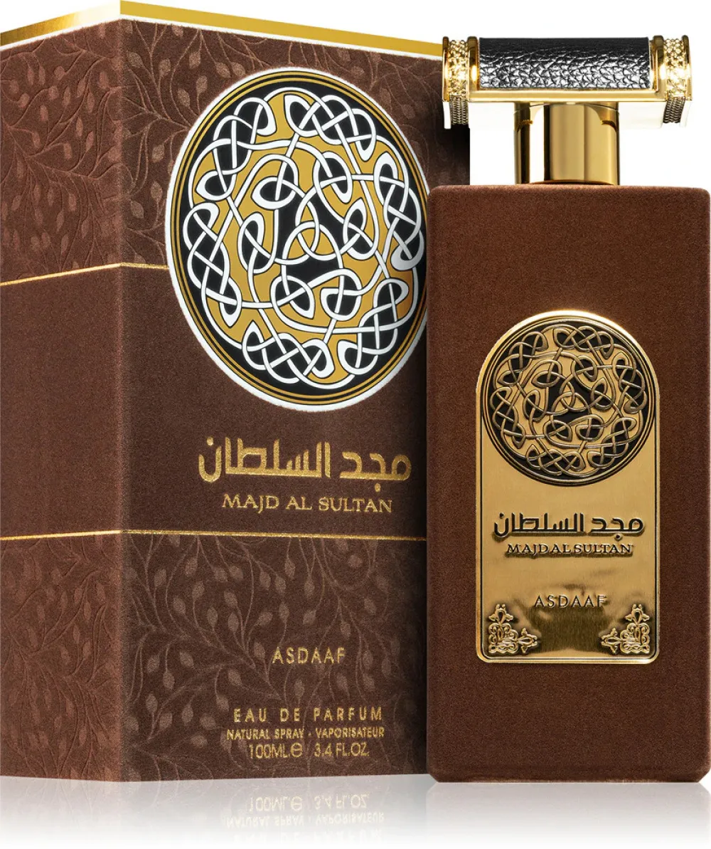 Majd Al Sultan Eau de Parfum til mænd 100 ml