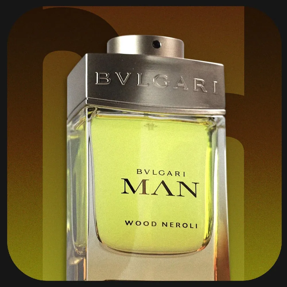 Man Wood Neroli Eau de Parfum til mænd 100 ml
