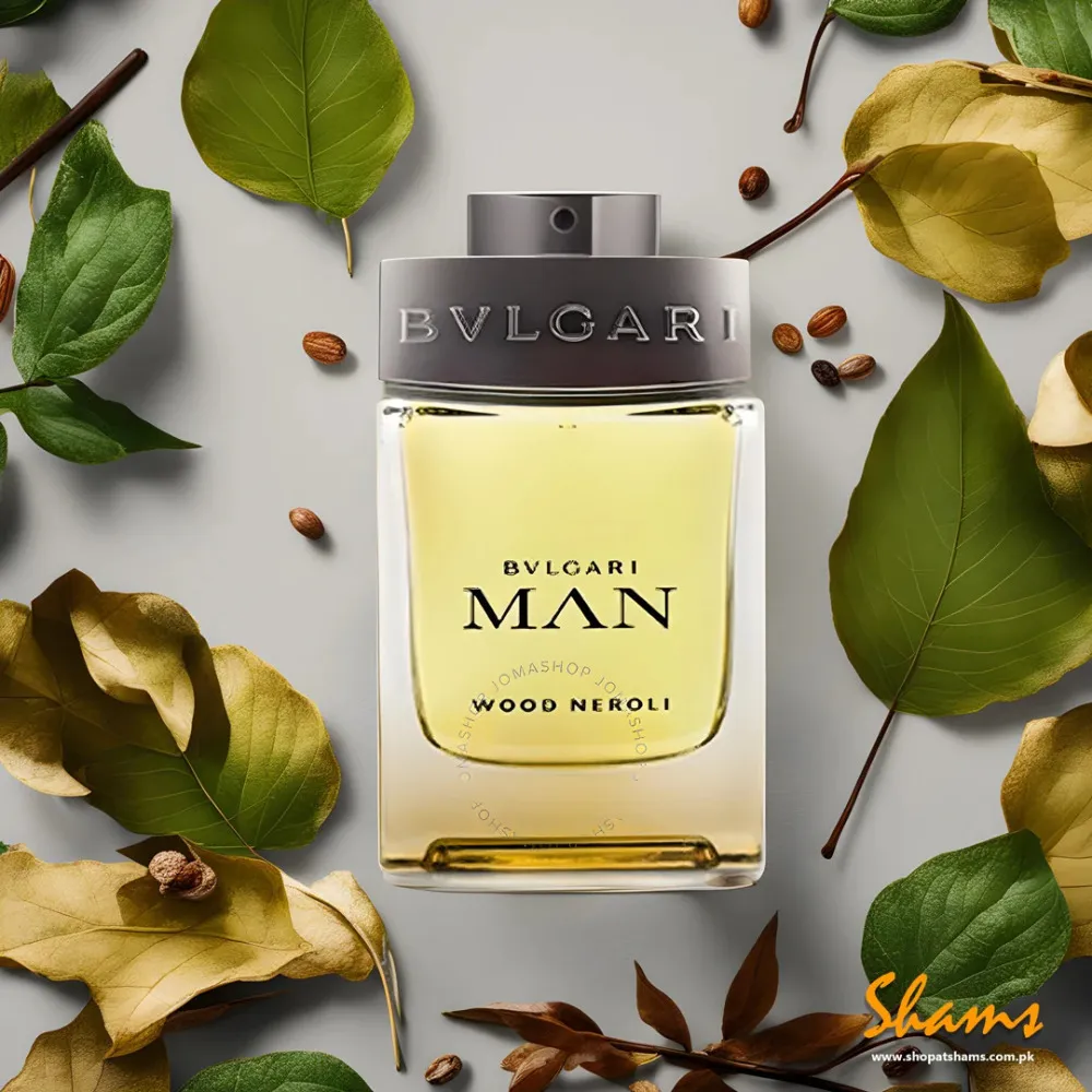 Man Wood Neroli Eau de Parfum til mænd 100 ml
