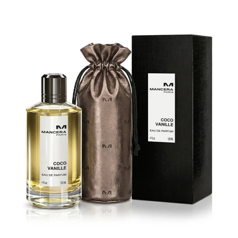 Coco Vanille parfumevand til kvinder 120 ml