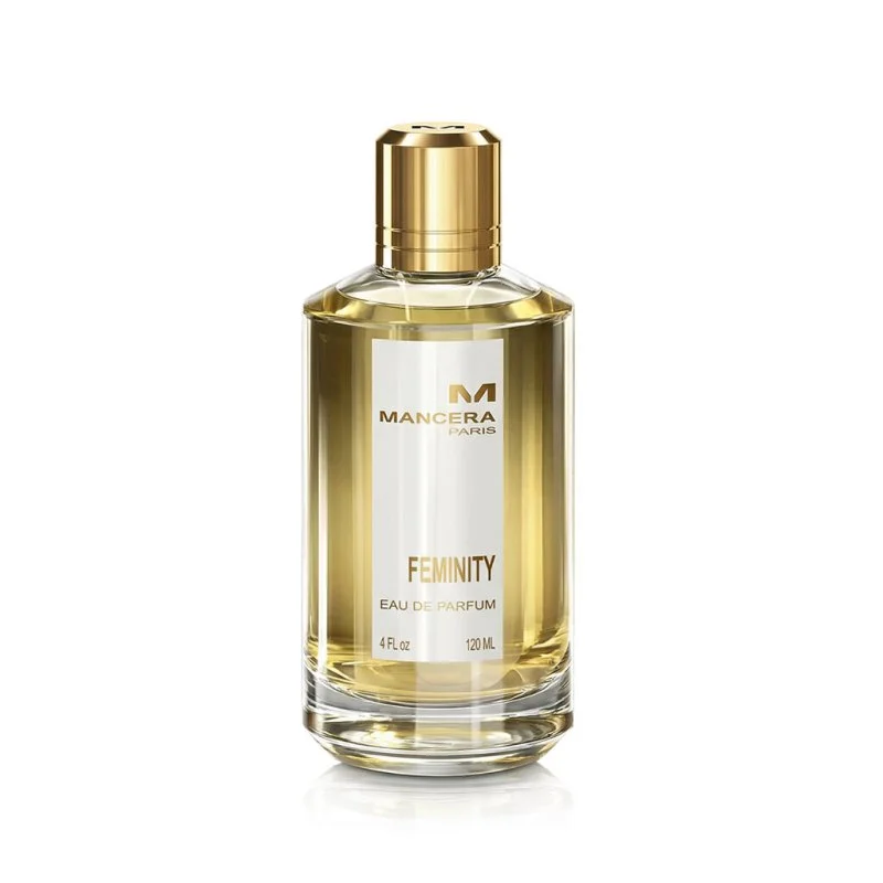 Feminity Eau de Parfum til kvinder 120 ml