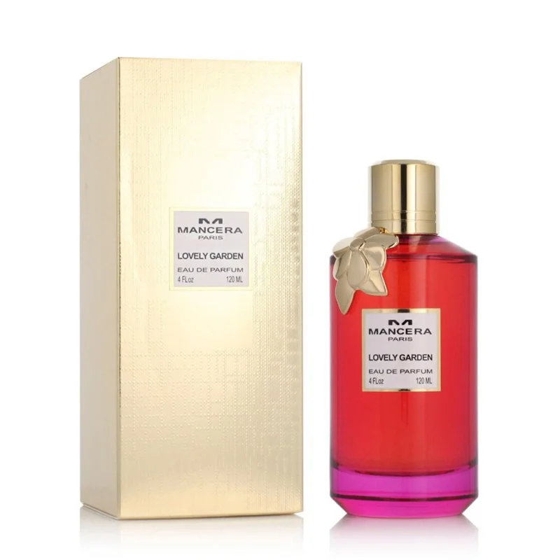 Lovely Garden eau de parfum til kvinder 120 ml