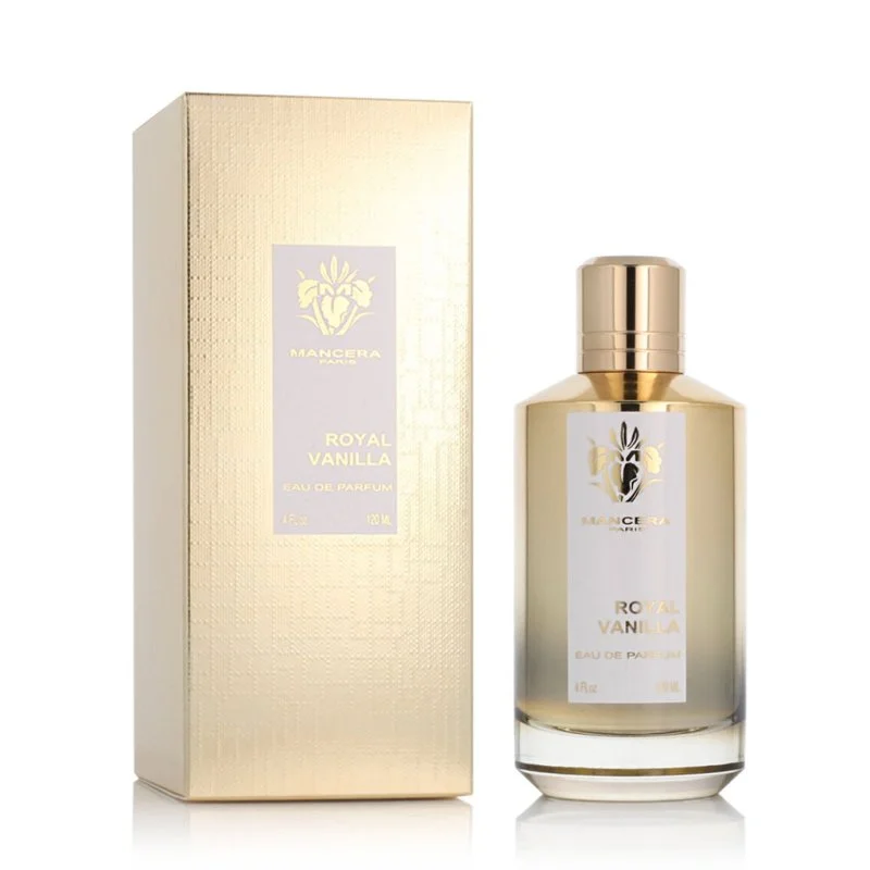 Royal Vanilla parfumevand unisex 120 ml