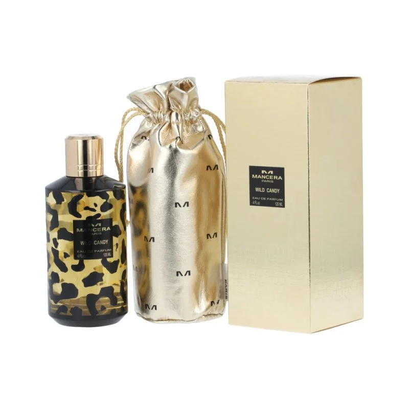Wild Candy Eau de Parfum unisex 120 ml