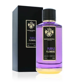 Mancera Purple Flowers parfumeret vand til kvinder 120 ml
