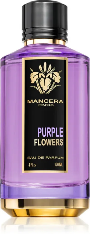 Mancera Purple Flowers parfumeret vand til kvinder