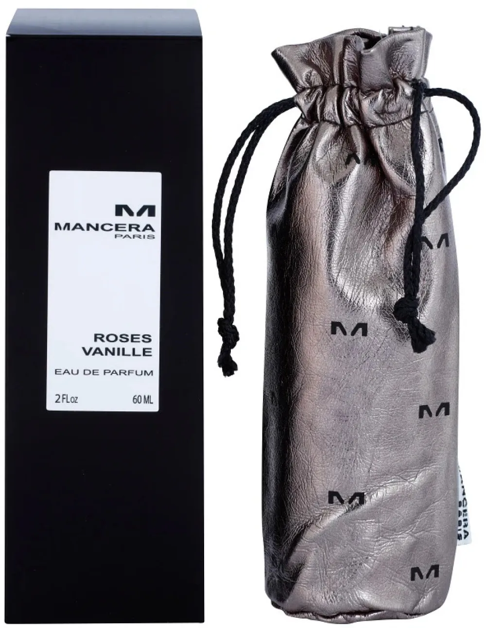 Roses Vanille parfumeret vand 120 ml til kvinder