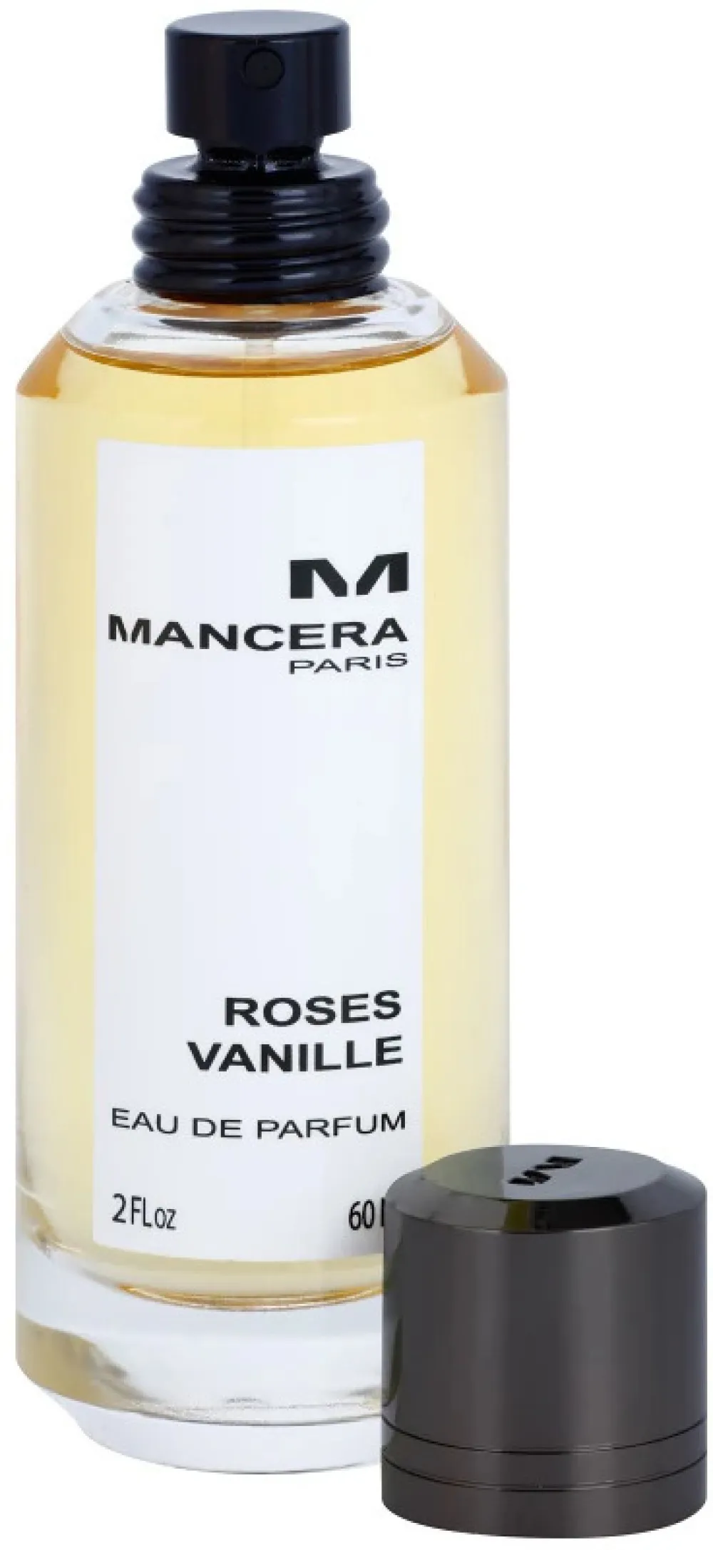 Roses Vanille parfumeret vand 120 ml til kvinder