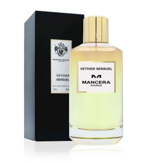 Mancera Vetiver Sensuel parfumeret vand unisex 120 ml