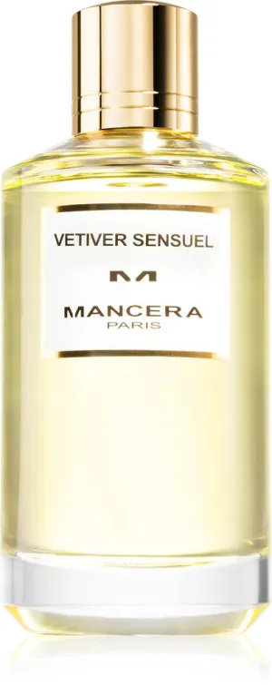 Mancera Vetiver Sensuel parfumeret vand unisex 120 ml