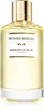 Vetiver Sensuel parfumeret vand unisex 120 ml
