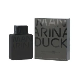 Mandarina Duck Black Eau de Toilette til mænd