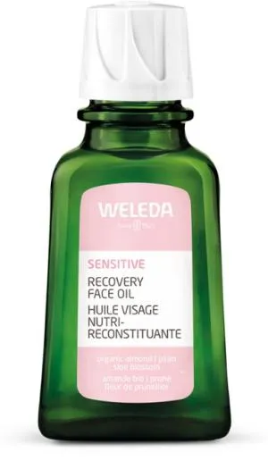 Weleda Mandel ansigtsolie 50ml