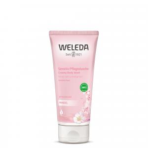 Weleda Mandelbrushcreme til følsom hud 200ml