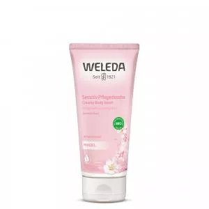 Weleda Mandelbrushcreme til følsom hud 200ml