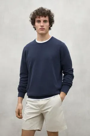 Ecoalf Manzano Knit Navy