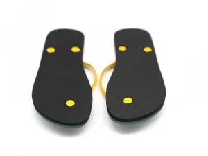 Ecoalf Mar Flip Flop Woman Army Green