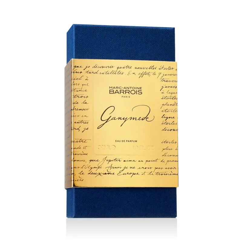 Ganymede parfumevand unisex 30 ml
