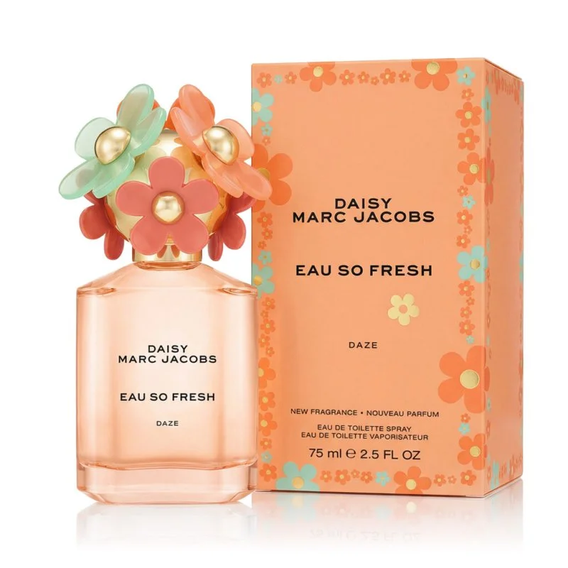 Daisy Eau So Fresh Daze eau de toilette til kvinder 75 ml