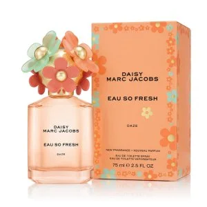 Marc Jacobs Daisy Eau So Fresh Daze eau de toilette til kvinder