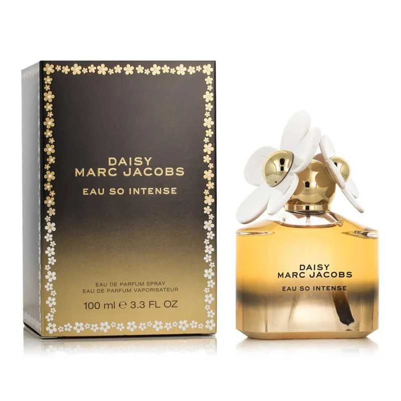 Daisy Eau So Intense parfumevand til kvinder 100 ml