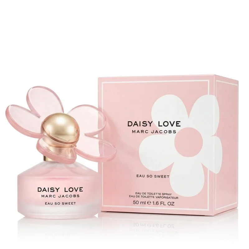 Daisy Love Eau So Sweet Eau de Toilette til kvinder 50 ml