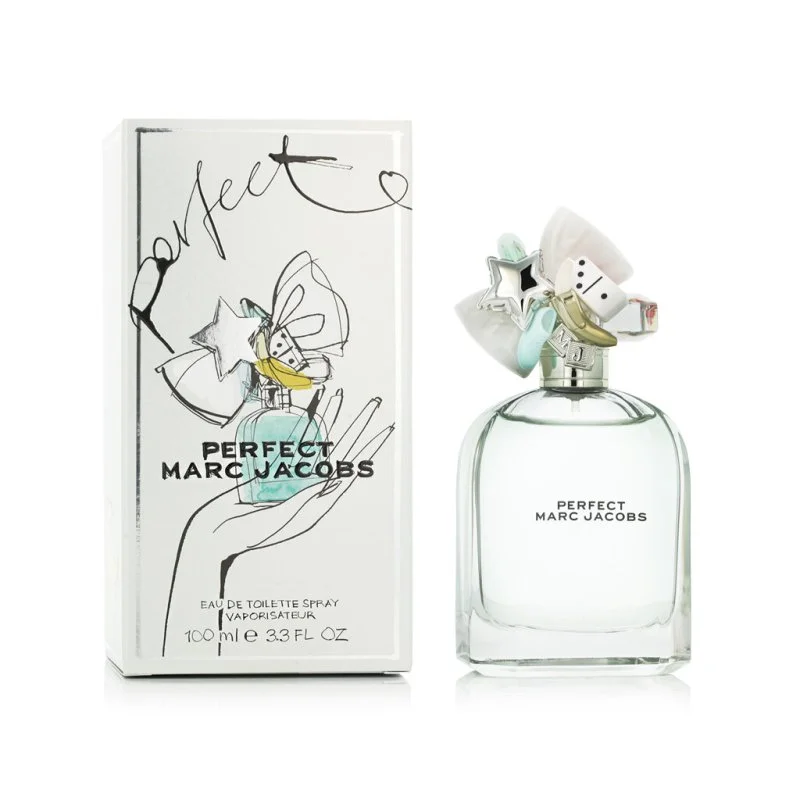 Perfect Eau de Toilette til kvinder 100 ml