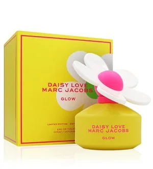 Marc Jacobs Daisy Love Glow eau de toilette til kvinder