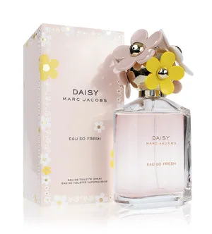 Marc Jacobs Daisy Eau So Fresh eau de toilette til kvinder 75 ml