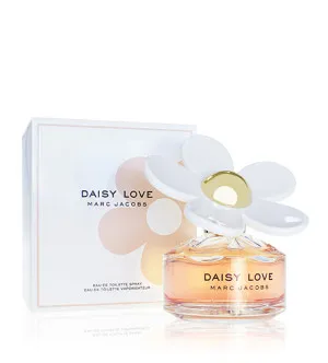 Marc Jacobs Daisy Love eau de toilette til kvinder 50 ml
