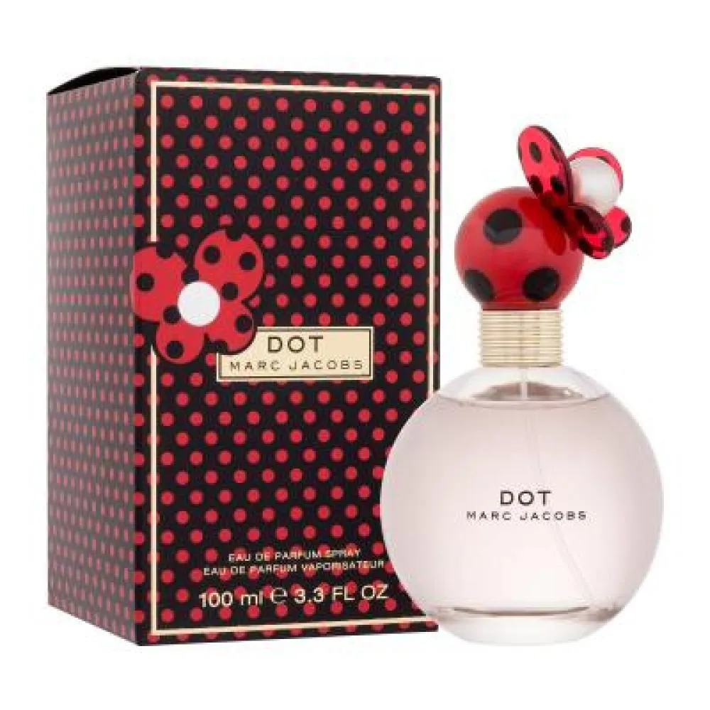 Dot Eau de Parfum til kvinder 100 ml