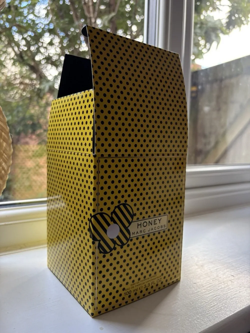 Honey Eau de Parfum til kvinder 100 ml