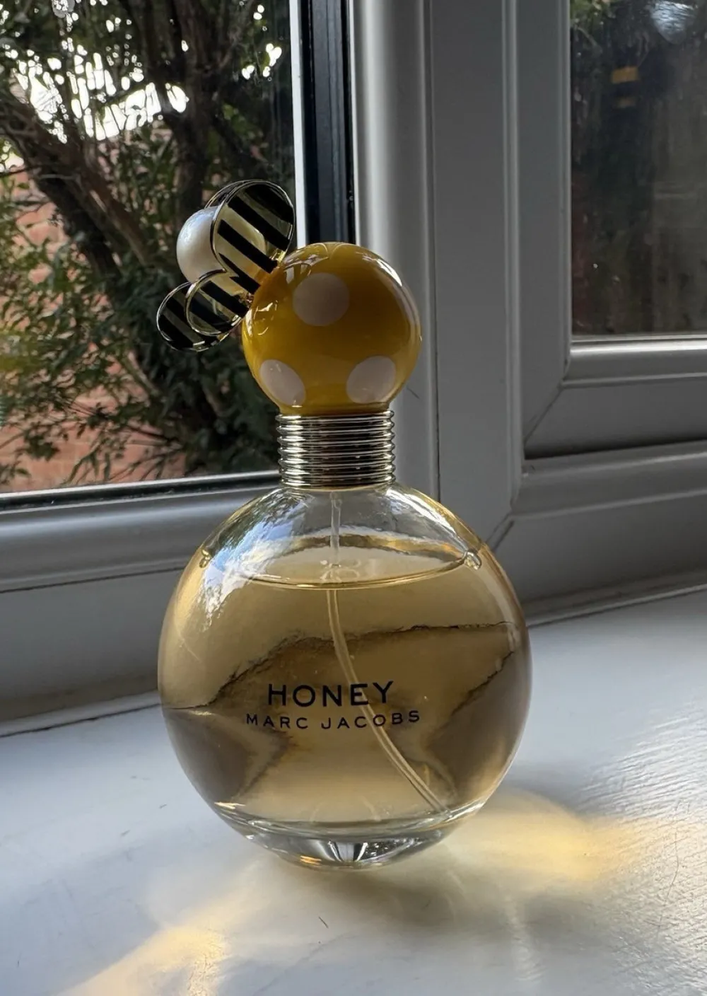 Honey Eau de Parfum til kvinder 100 ml