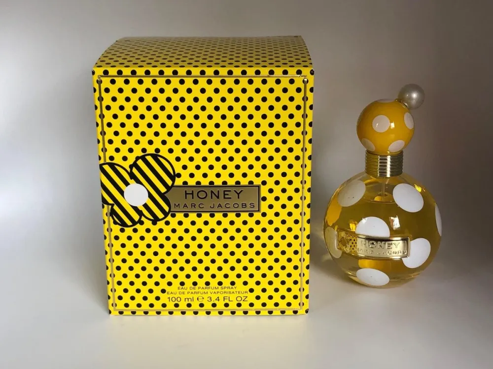 Honey Eau de Parfum til kvinder 100 ml
