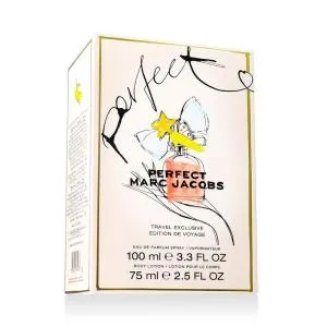 Marc Jacobs Perfect EDP 100 ml + BL 75 ml W